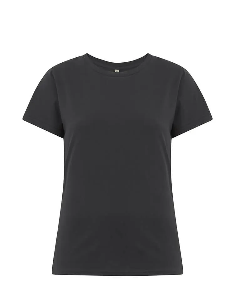Organic Cotton T-shirt: Womens