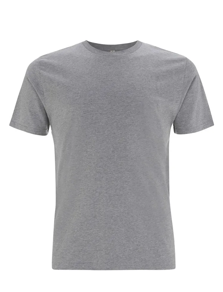 Organic Essential T-shirt Unisex: 3 Pack