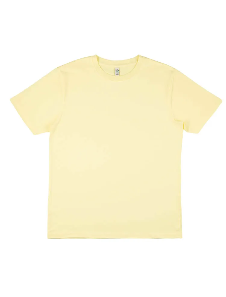 Organic Essential T-shirt Unisex: 3 Pack