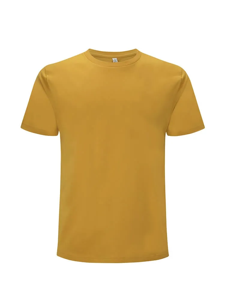Organic Essential T-shirt Unisex: 3 Pack
