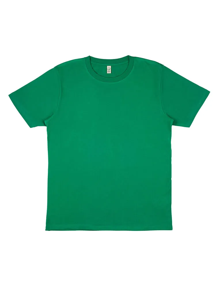 Organic Essential T-shirt Unisex: 3 Pack