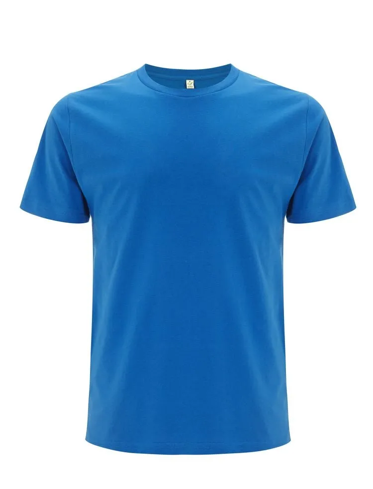 Organic Essential T-shirt Unisex: 3 Pack