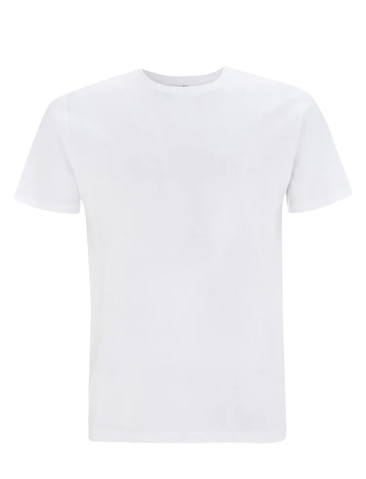 Organic Essential T-shirt Unisex: 3 Pack