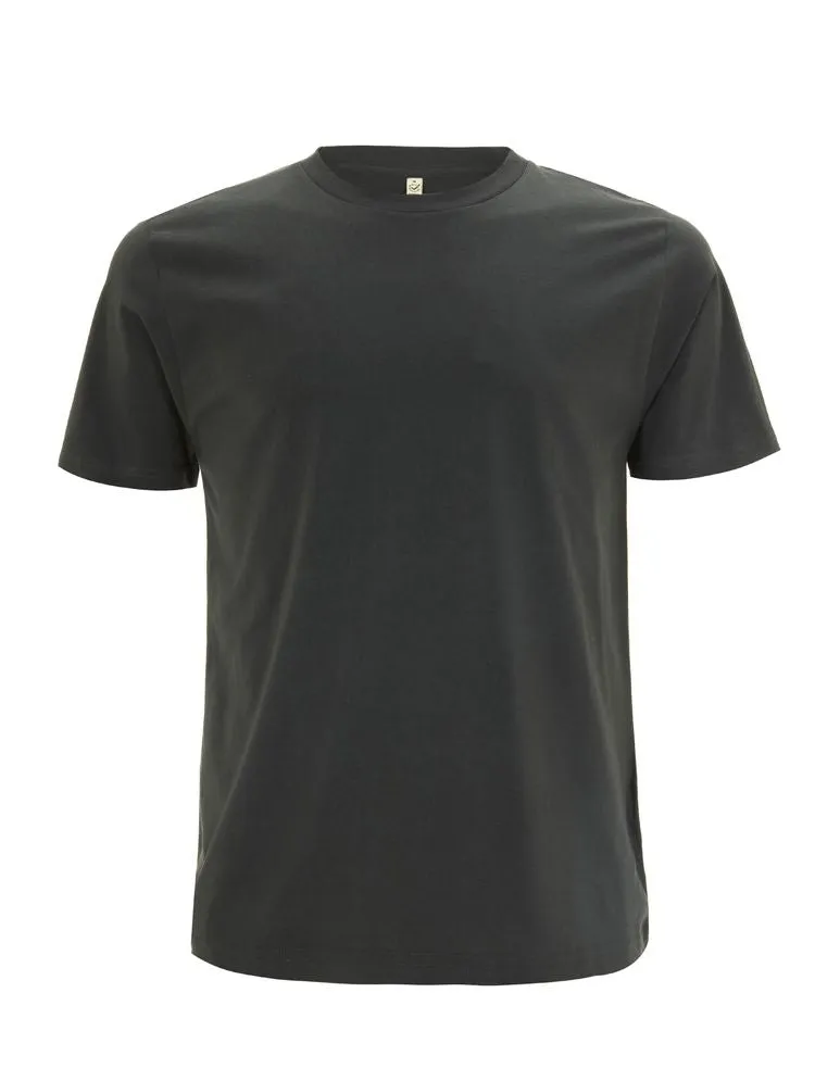 Organic Essential T-shirt Unisex: 3 Pack