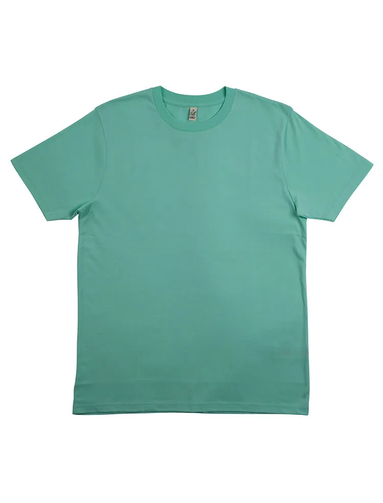Organic Essential T-shirt Unisex: 3 Pack