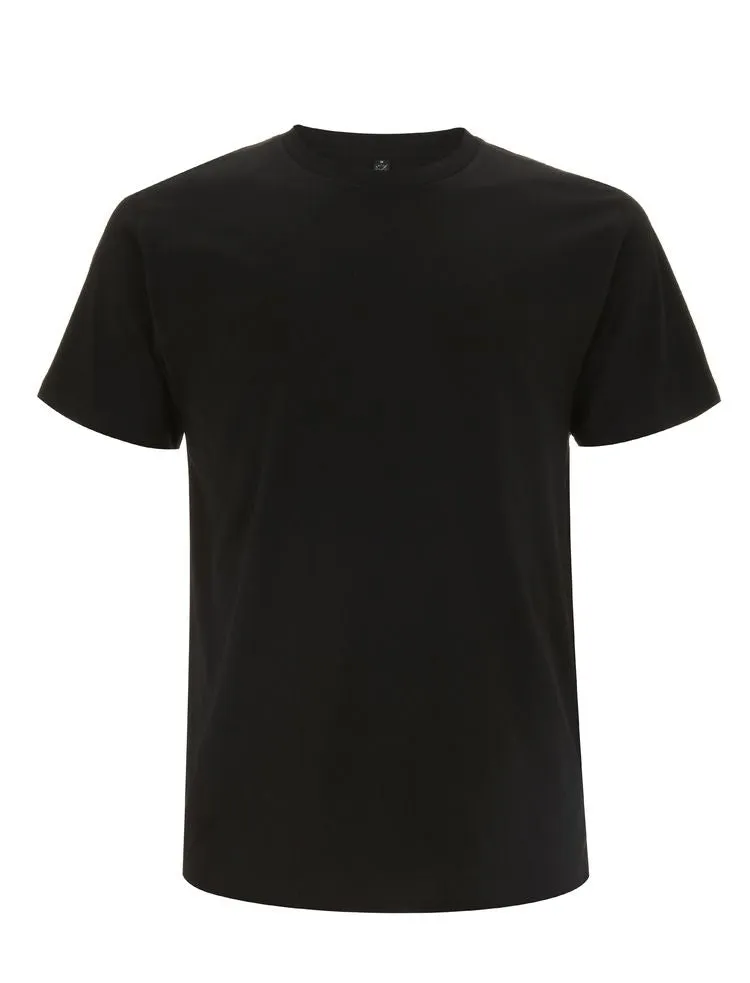 Organic Essential T-shirt Unisex: 3 Pack