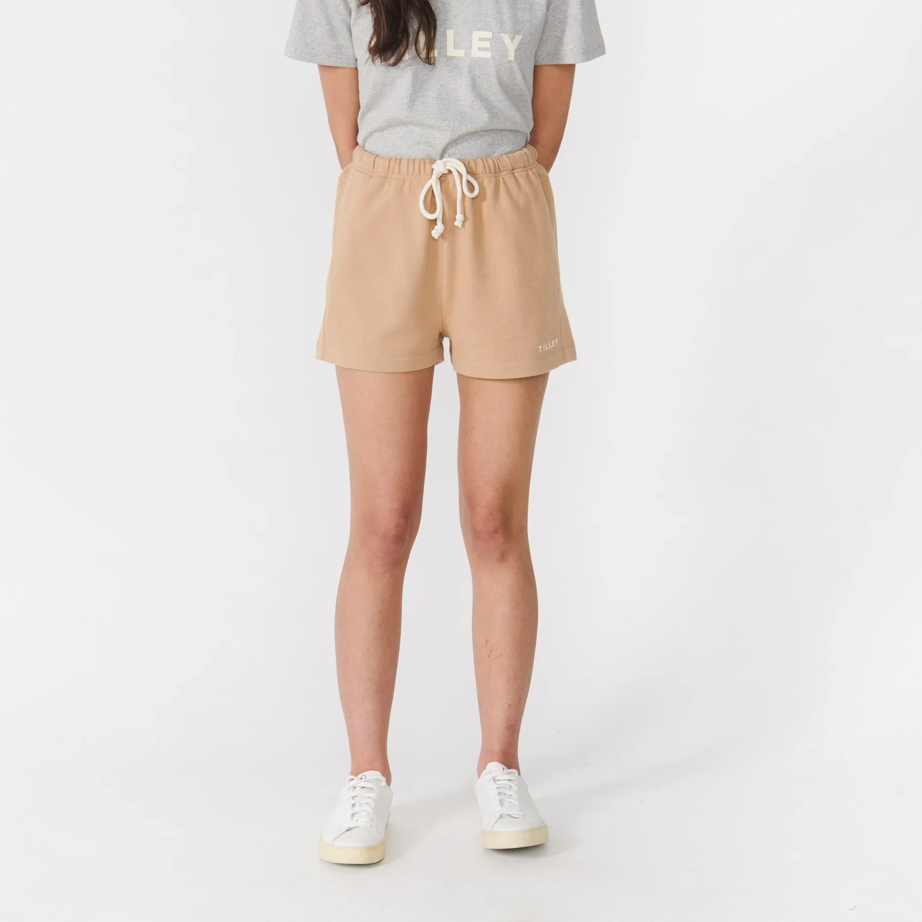 Organic French Terry Short