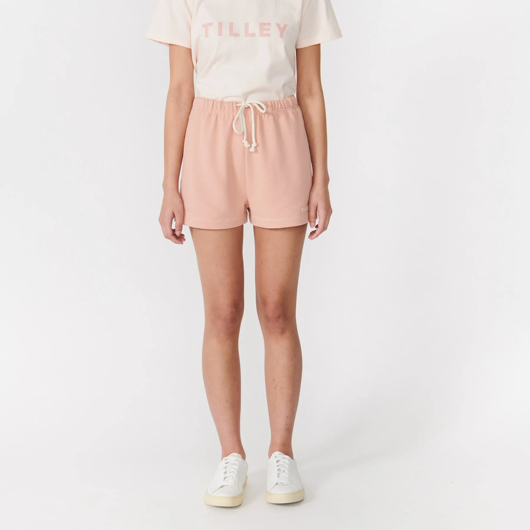 Organic French Terry Short