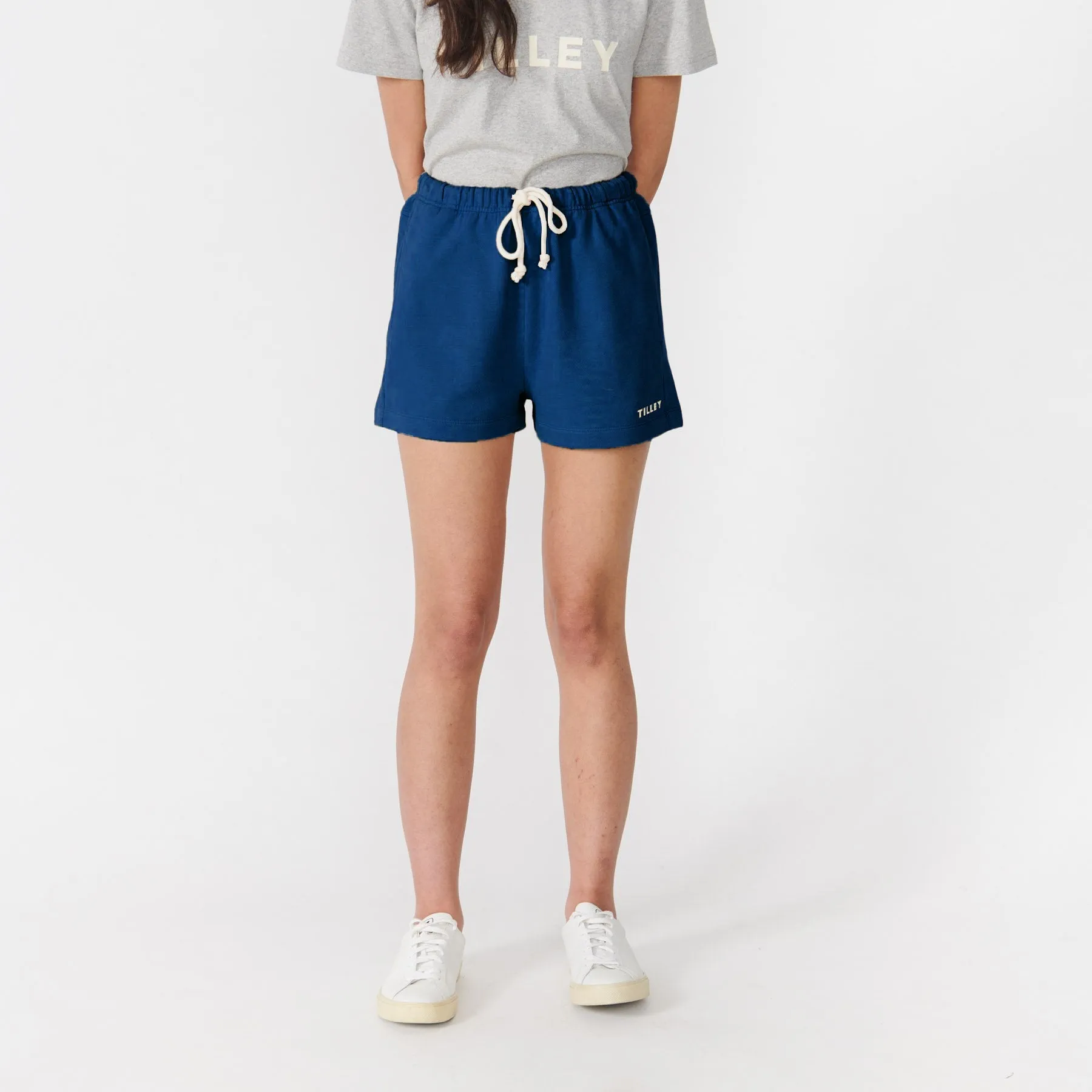 Organic French Terry Short