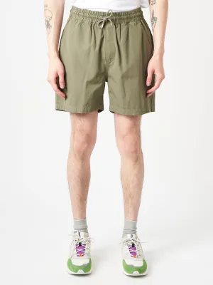 Organic Twill Shorts