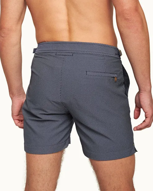 Orlebar Brown Bulldog X Swim Shorts - Honeycomb