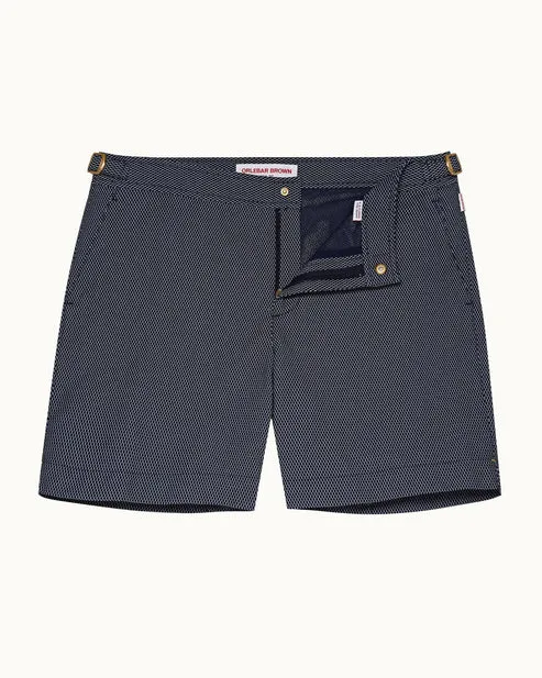 Orlebar Brown Bulldog X Swim Shorts - Honeycomb