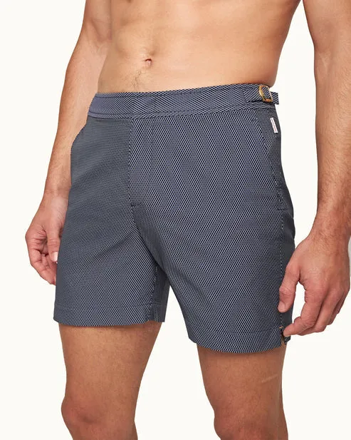 Orlebar Brown Bulldog X Swim Shorts - Honeycomb