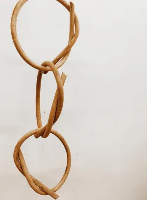 Oversized Knot Chain