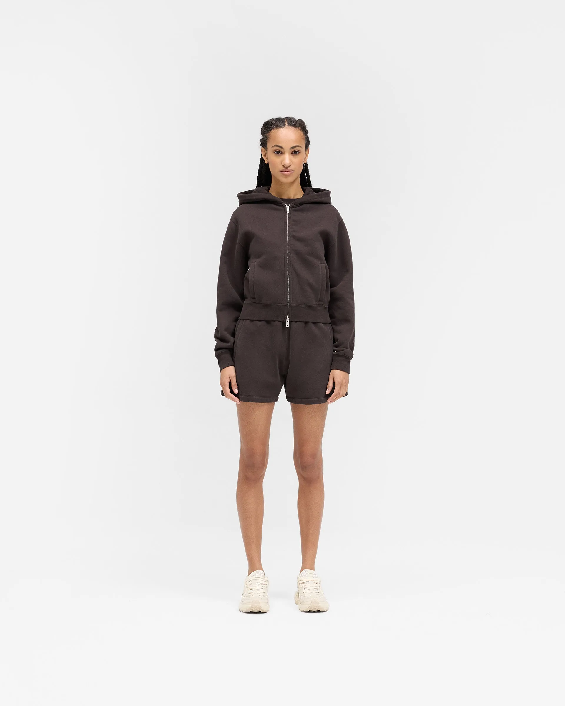 Owners Club Short - Black Coffee