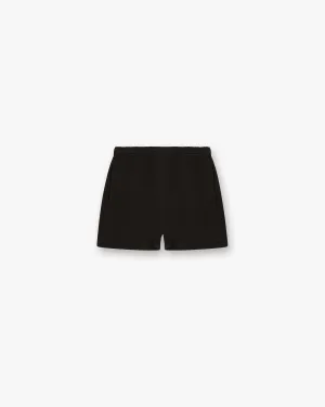 Owners Club Short - Black Coffee