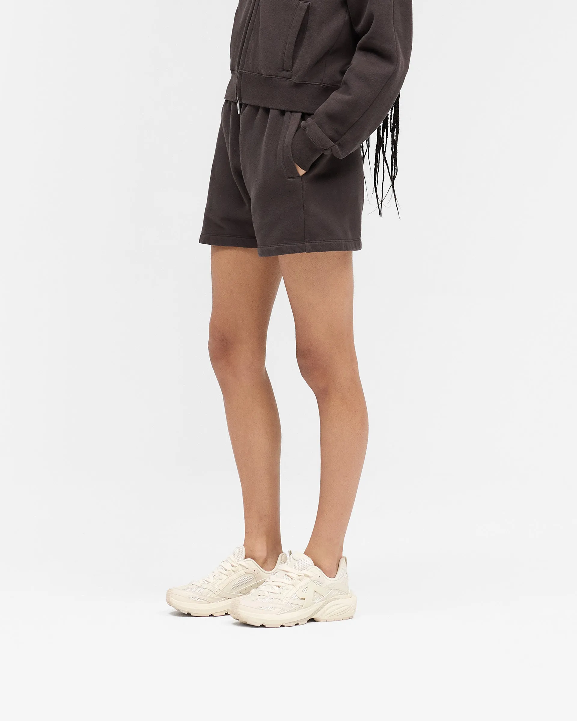 Owners Club Short - Black Coffee