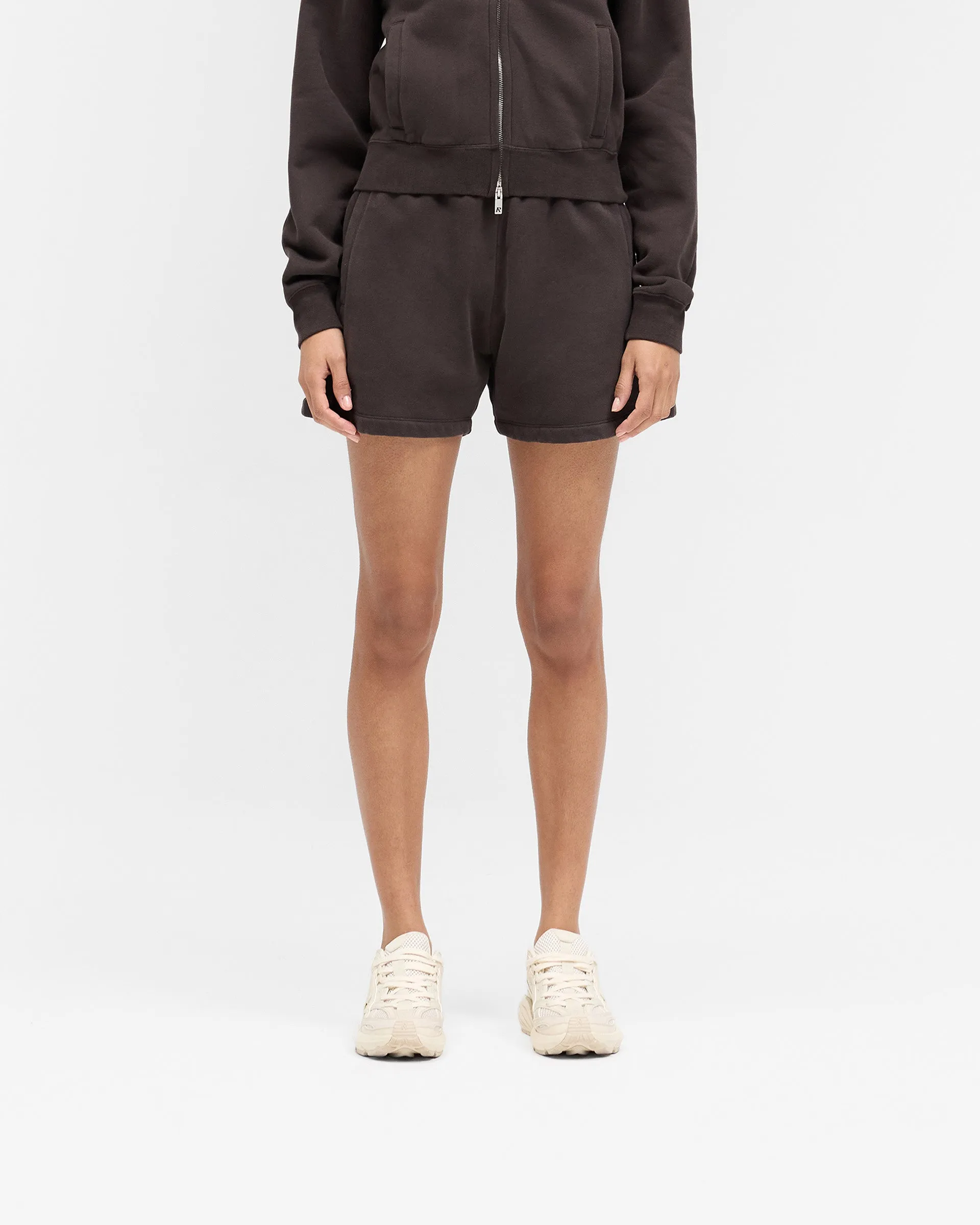 Owners Club Short - Black Coffee