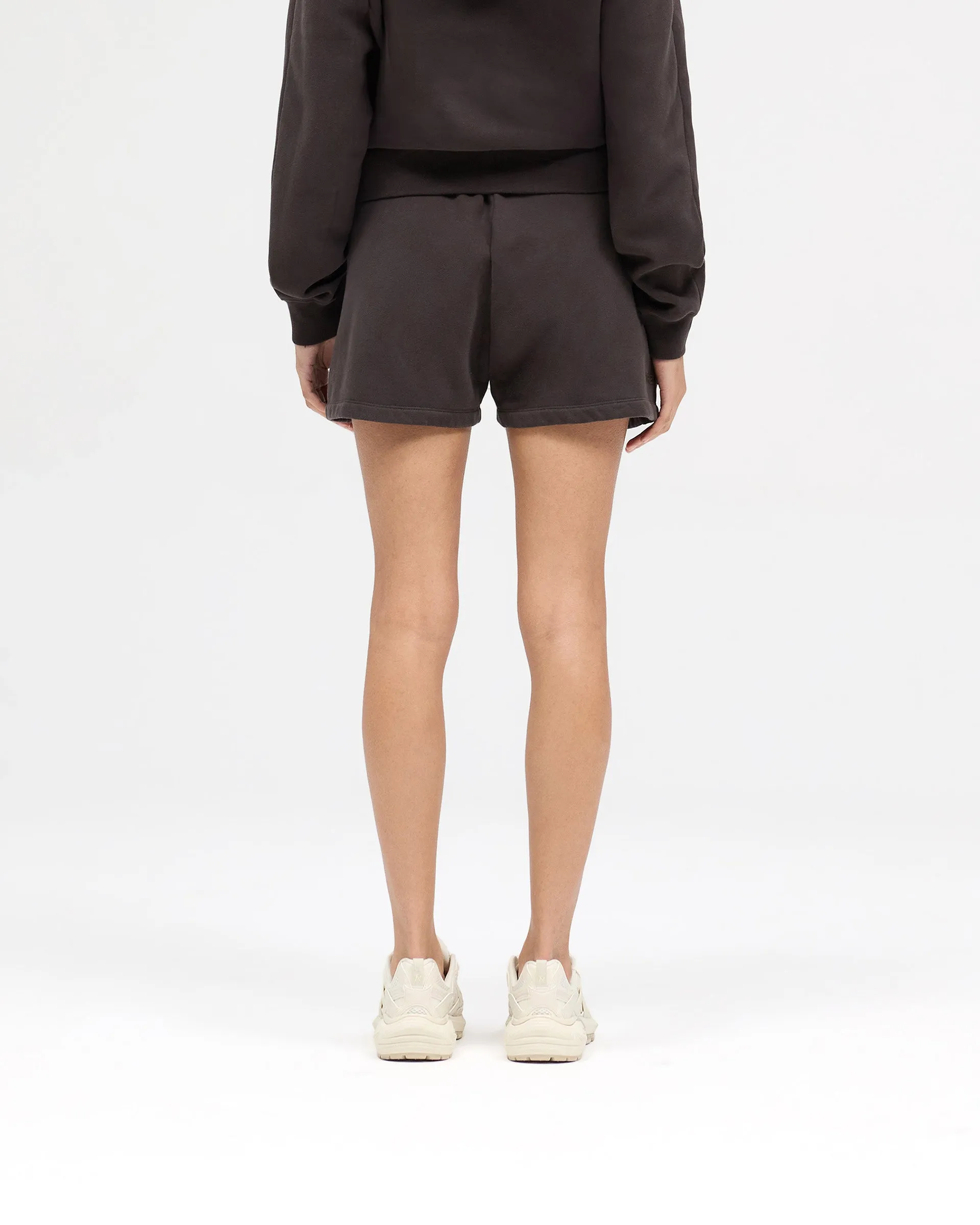 Owners Club Short - Black Coffee