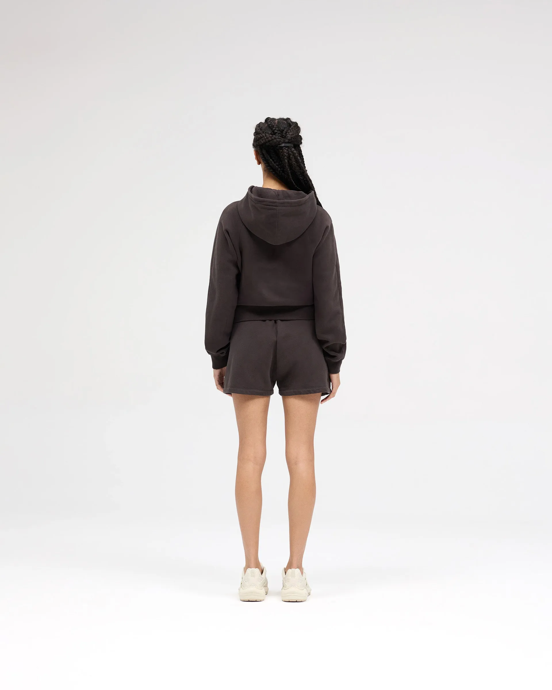 Owners Club Short - Black Coffee