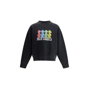 Palm Angels Oversized Sweatshirt
