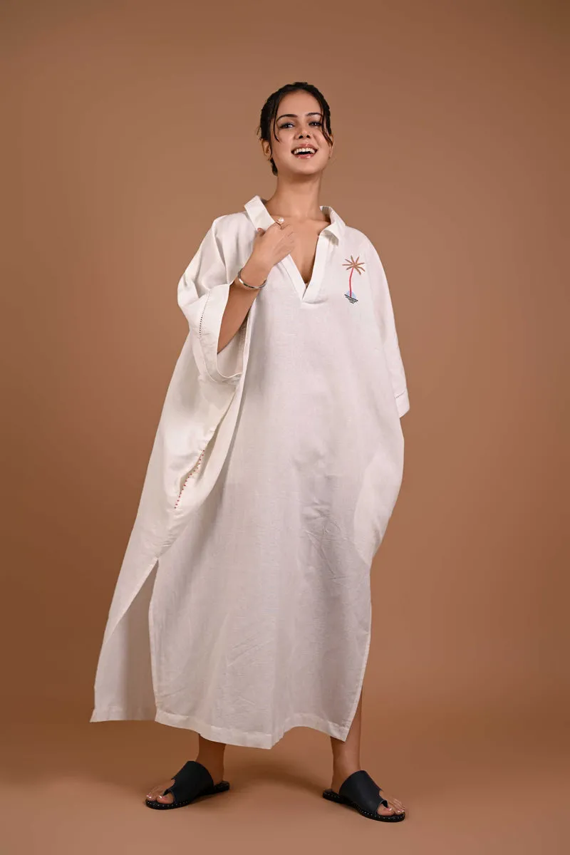 Palm Breeze Kaftan