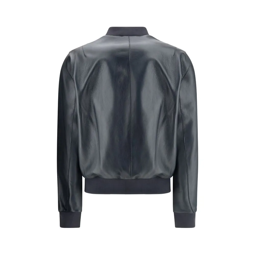 P.A.R.O.S.H. Leather Jacket