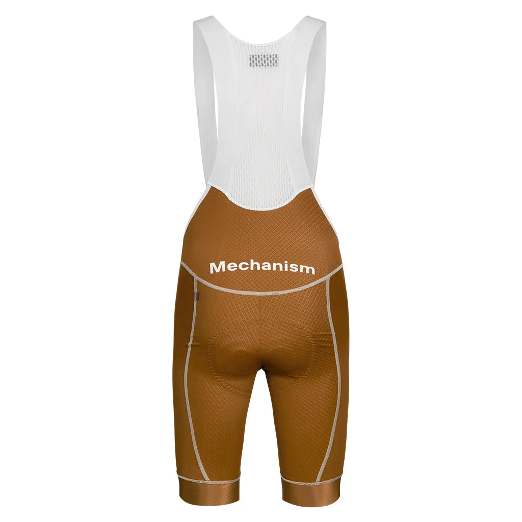 Pas Normal Studios Mechanism Bib Shorts Men's (SS25)