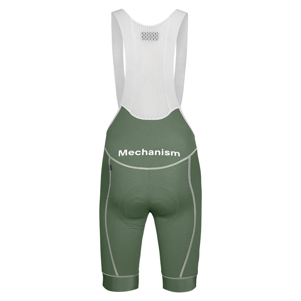 Pas Normal Studios Mechanism Bib Shorts Men's (SS25)