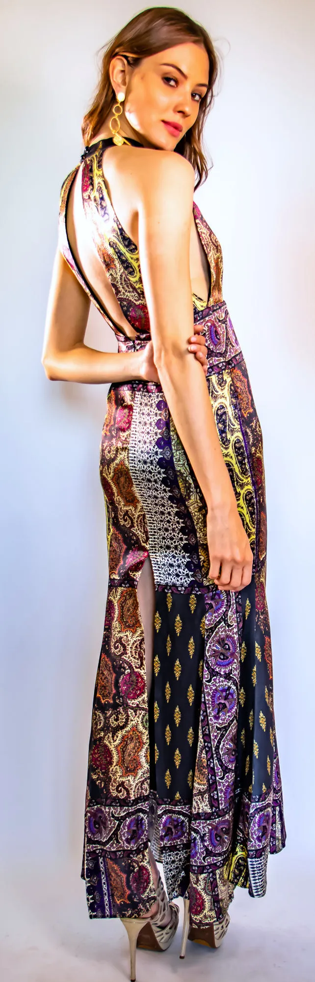Pasha Purple Style 305