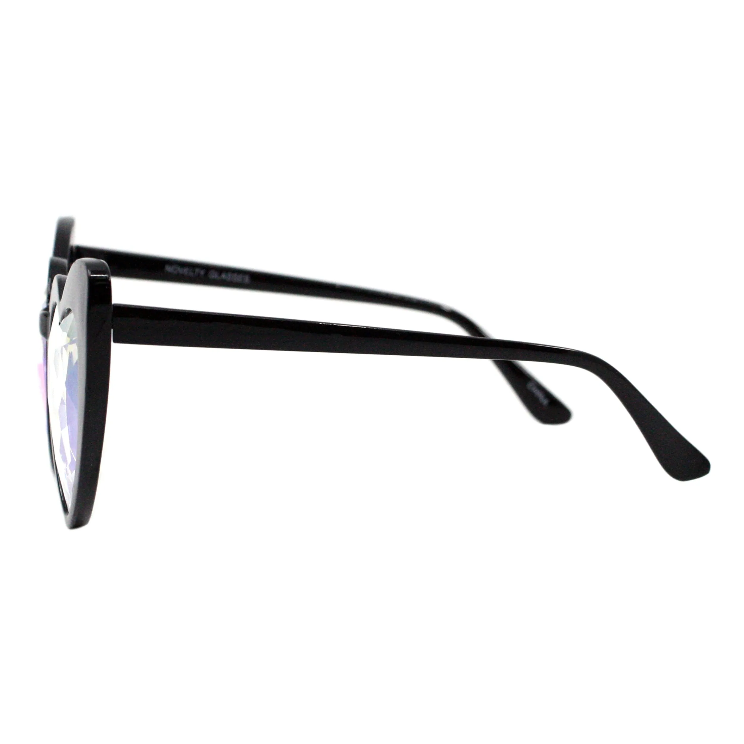 PASTL Kaleido Heart Glasses