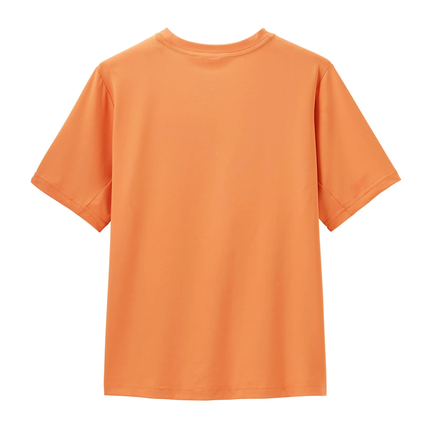Patagonia ' Capilene® Silkweight T-Shirt Fitz Roy Superbloom: Heirloom Peach