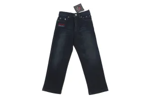 Paul & Shark Little Boy's Colored Stitch Straight Jeans