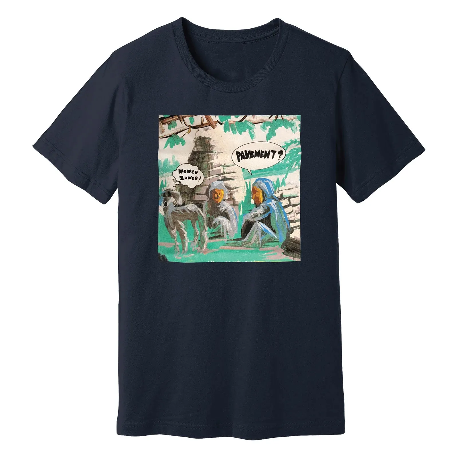 Pavement - Wowee Zowee! t-shirt