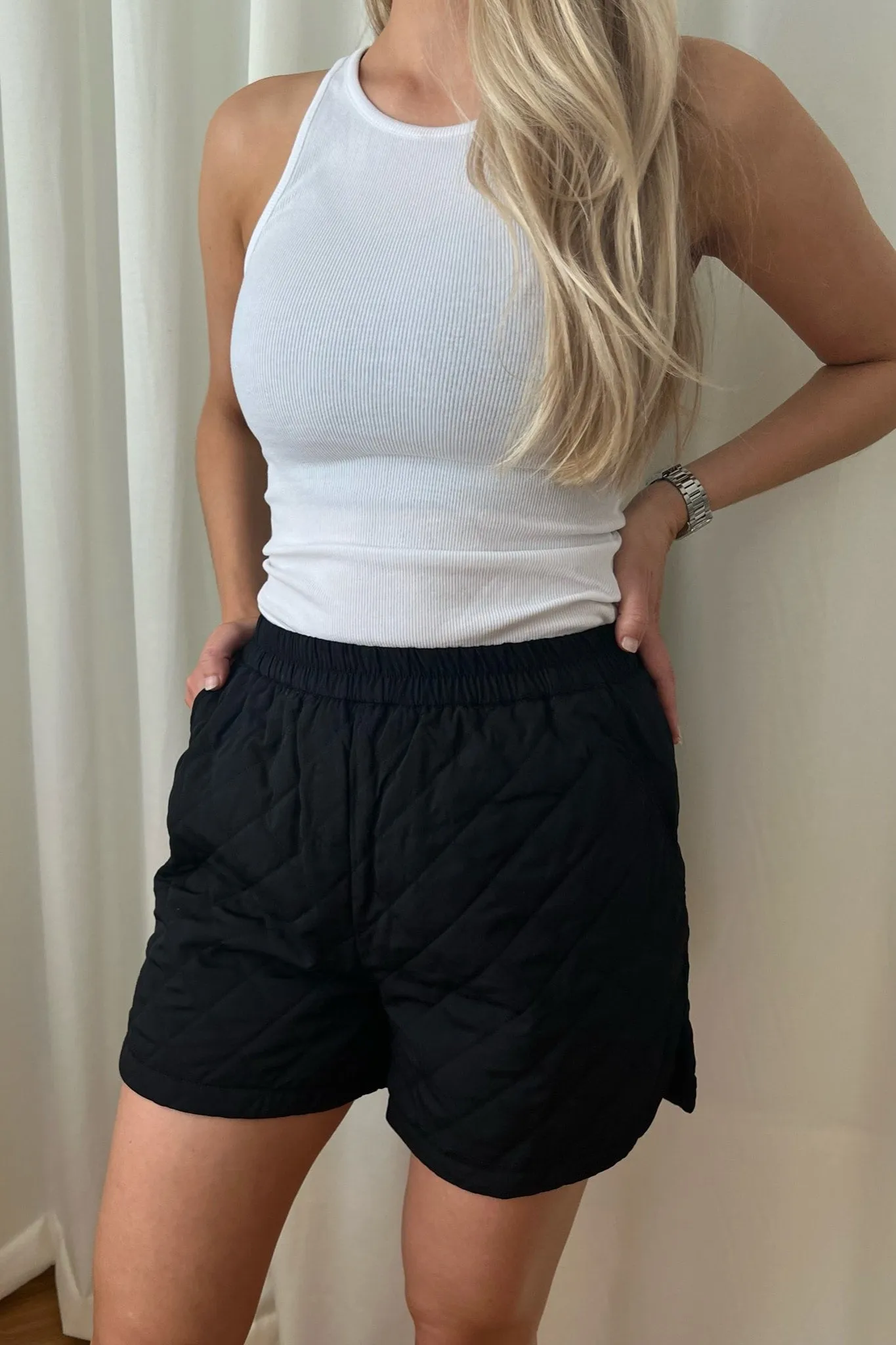 PCAdina Shorts - Sort