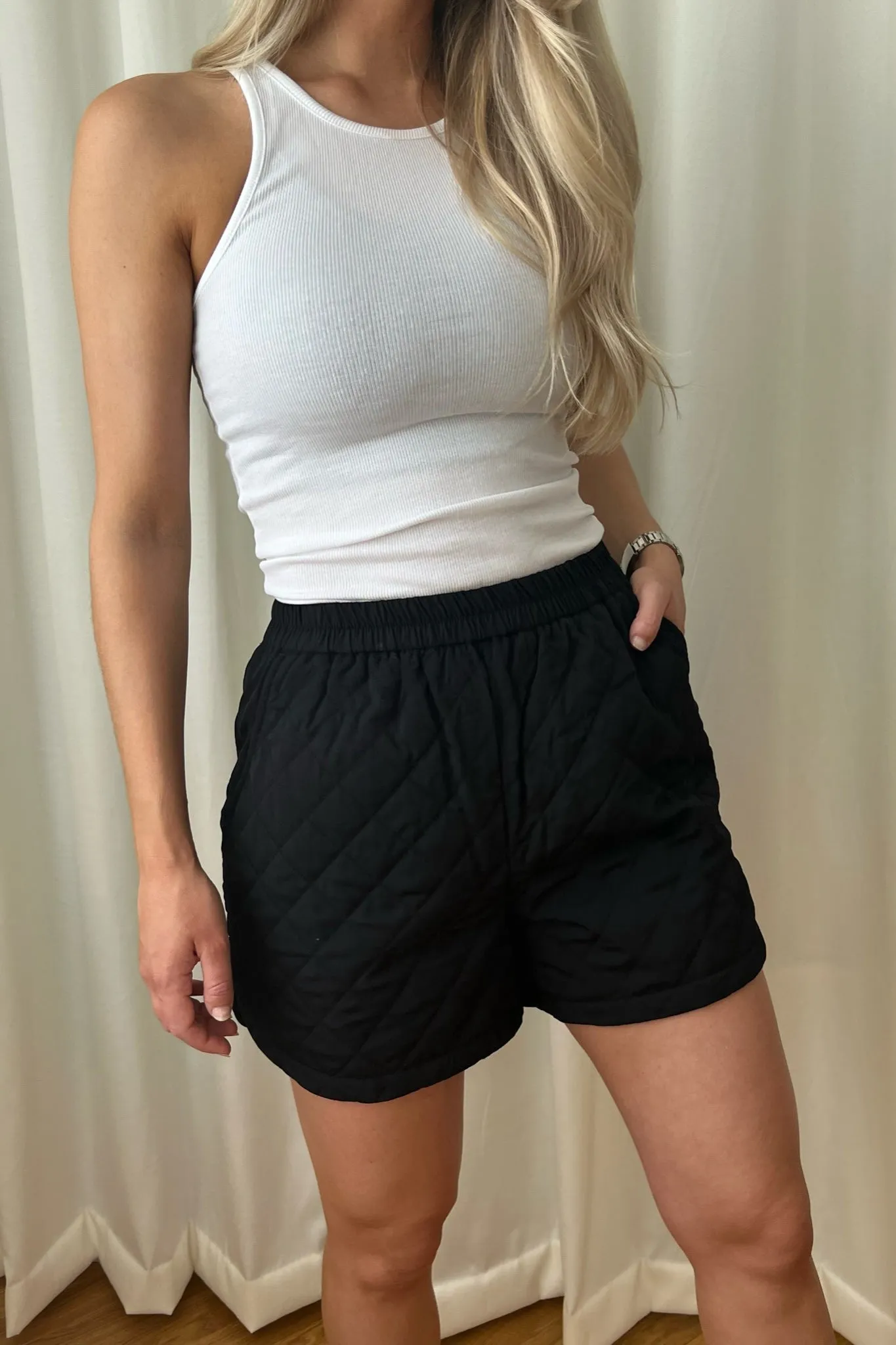 PCAdina Shorts - Sort