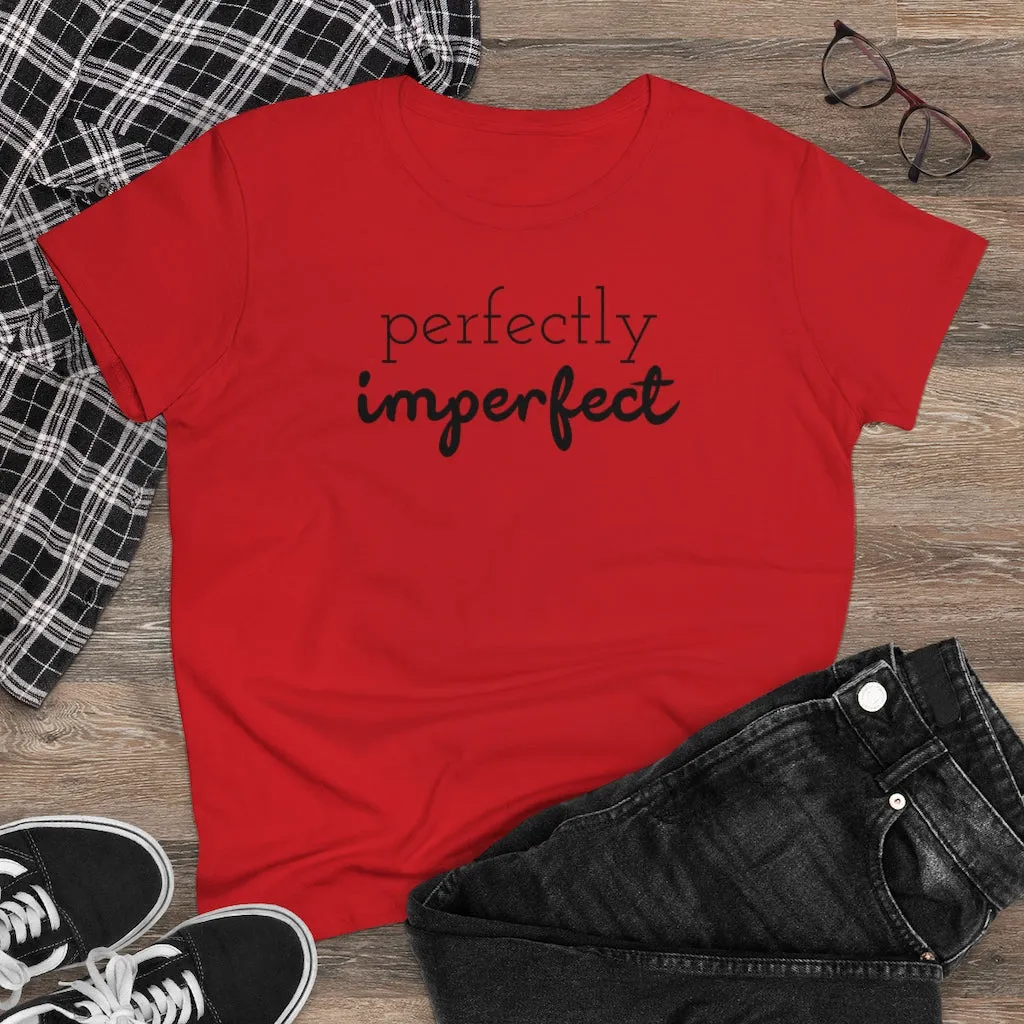 Perfectly Imperfect - T-shirt