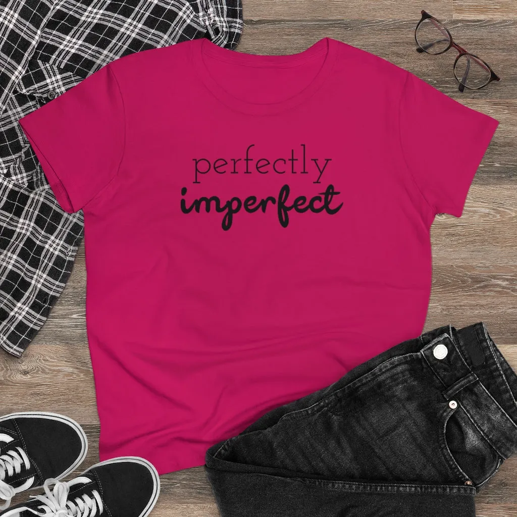 Perfectly Imperfect - T-shirt