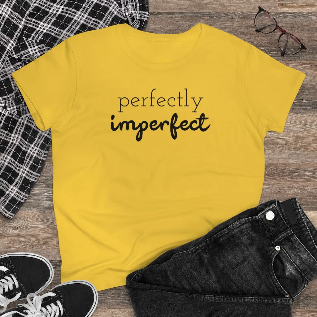 Perfectly Imperfect - T-shirt
