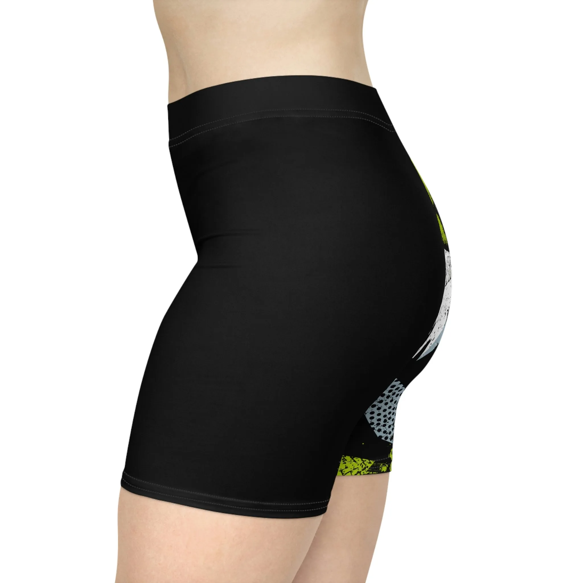 Phantom Biker Shorts