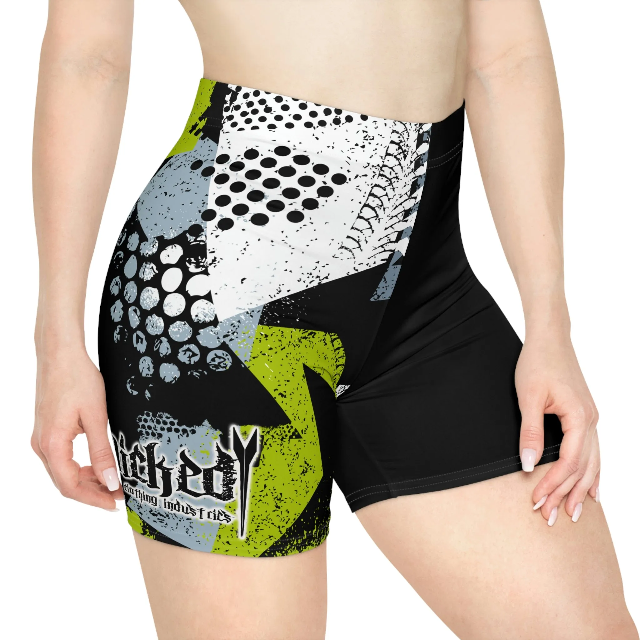 Phantom Biker Shorts