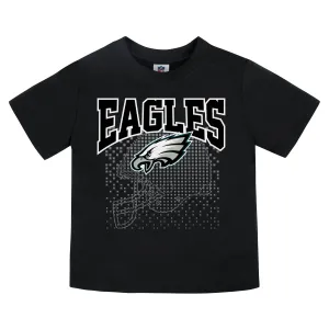 Philadelphia Eagles Boys Short Sleeve Tee Shirt