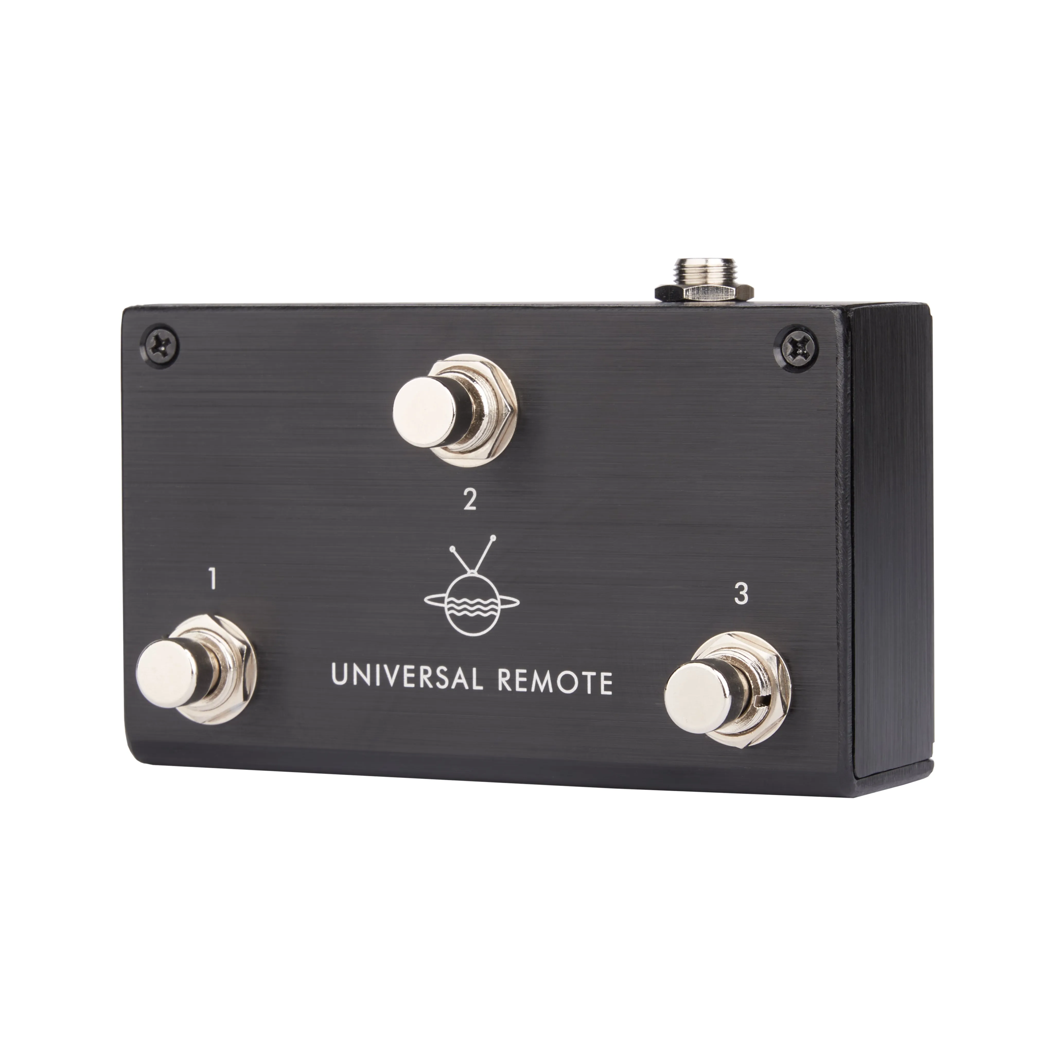 Pigtronix Universal Remote Triple Foot Switch