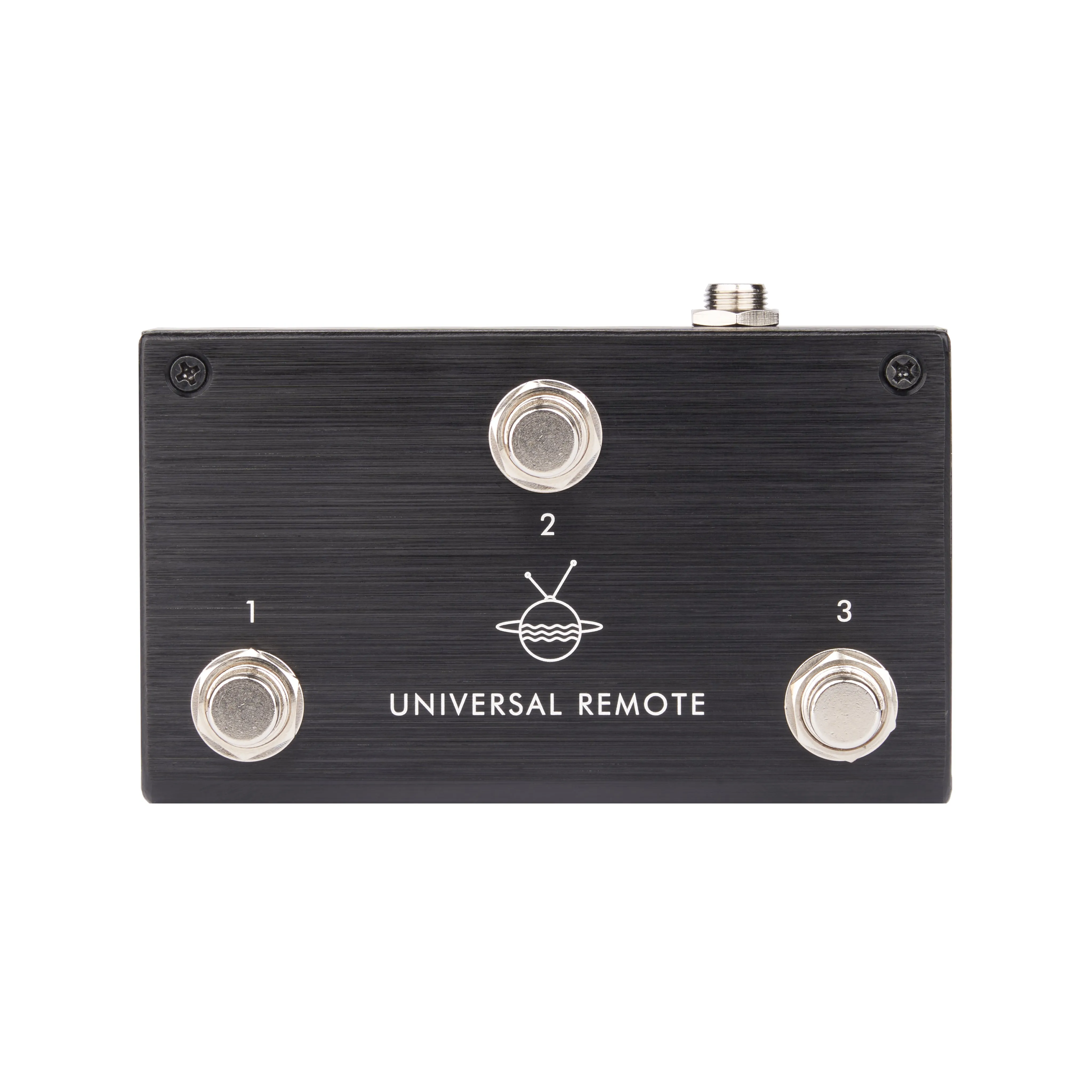 Pigtronix Universal Remote Triple Foot Switch
