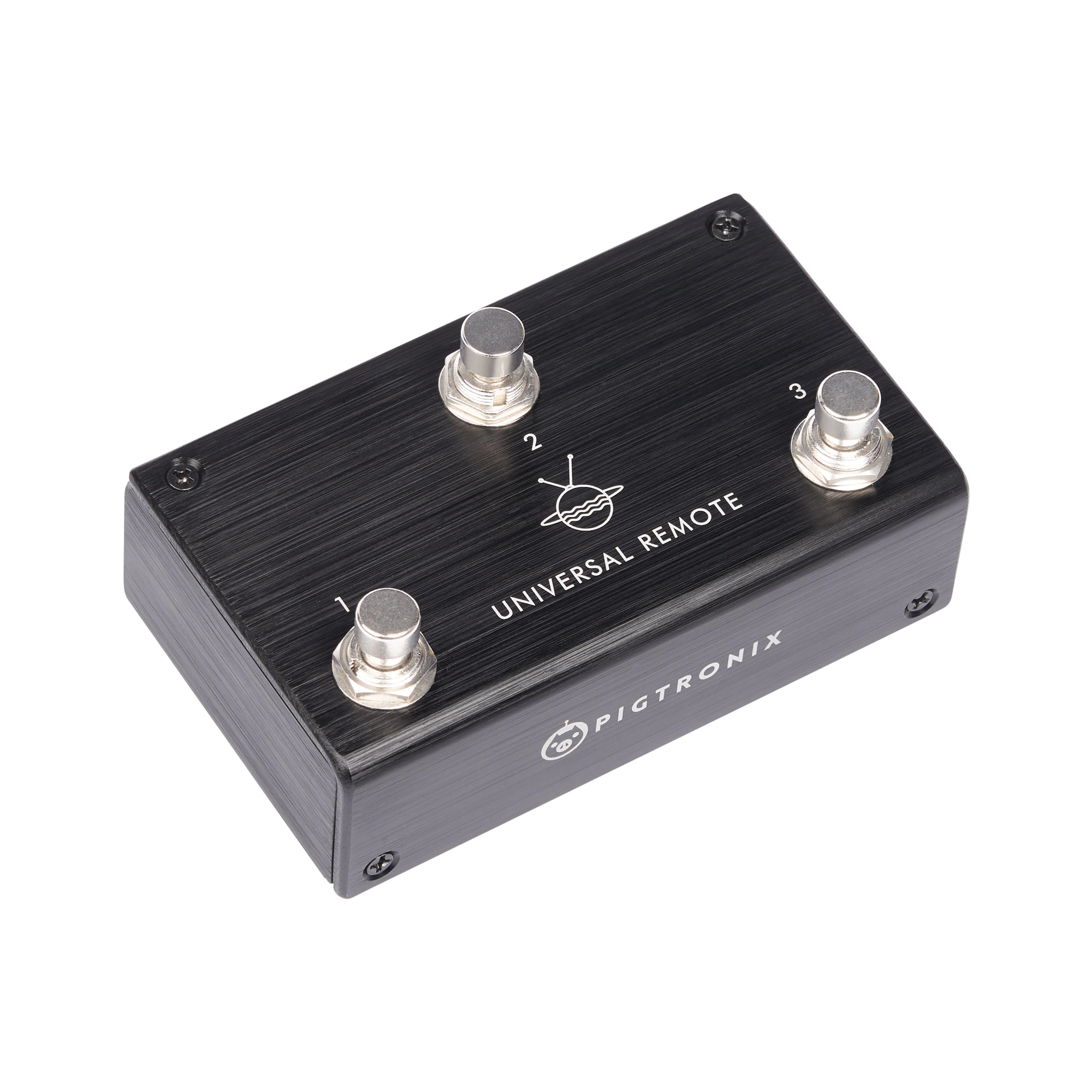 Pigtronix Universal Remote Triple Foot Switch