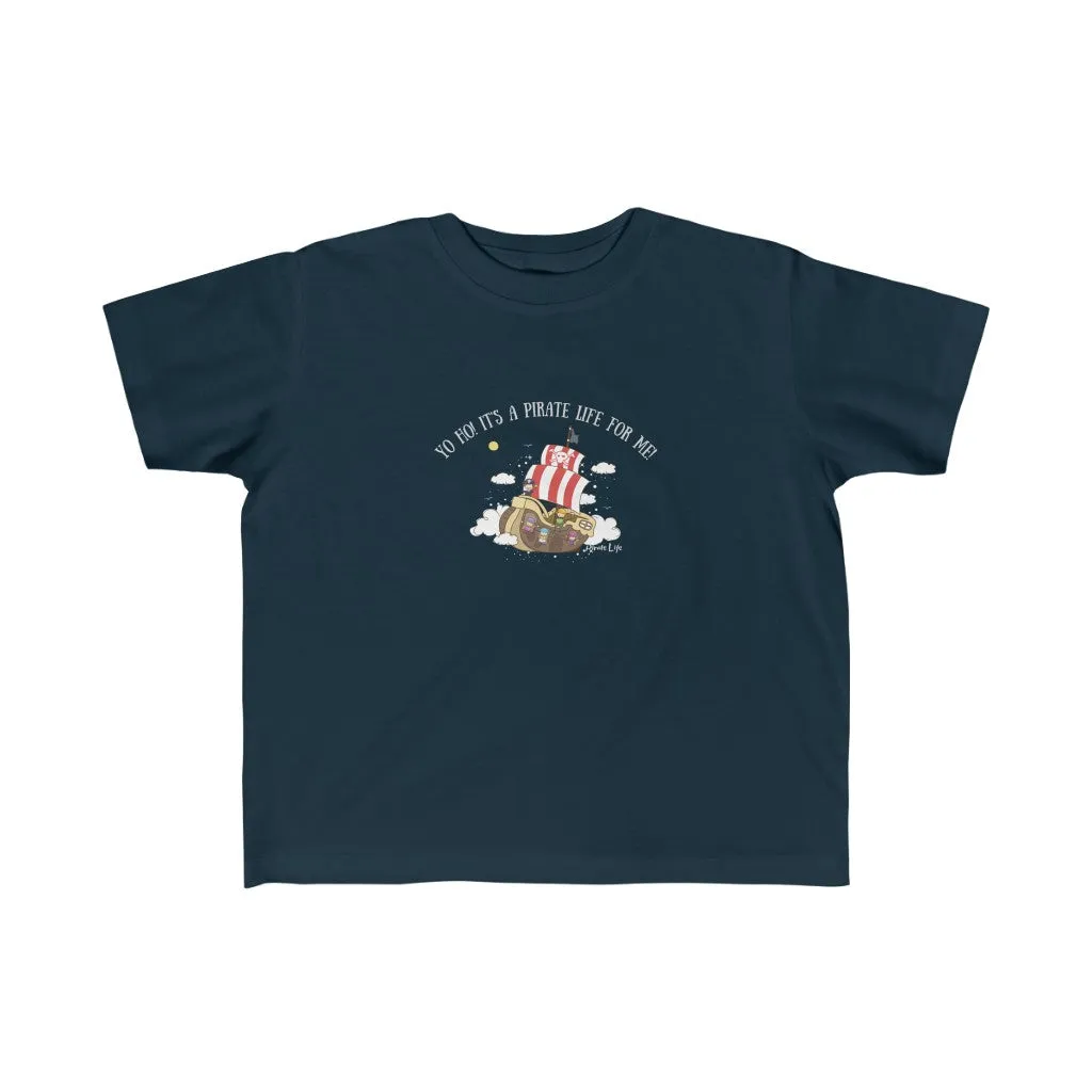 Pirate Life for me! Kids Jersey Tee