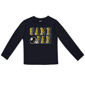 Pittsburgh Steelers Boys Long Sleeve Tee Shirt