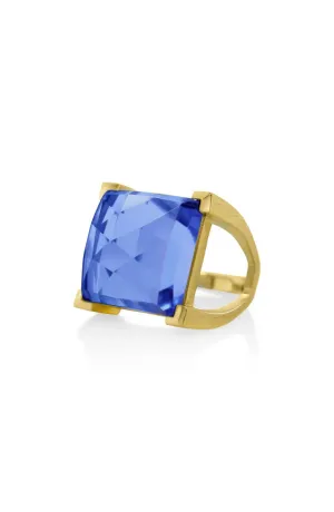 Plaza Ring - Tanzanite