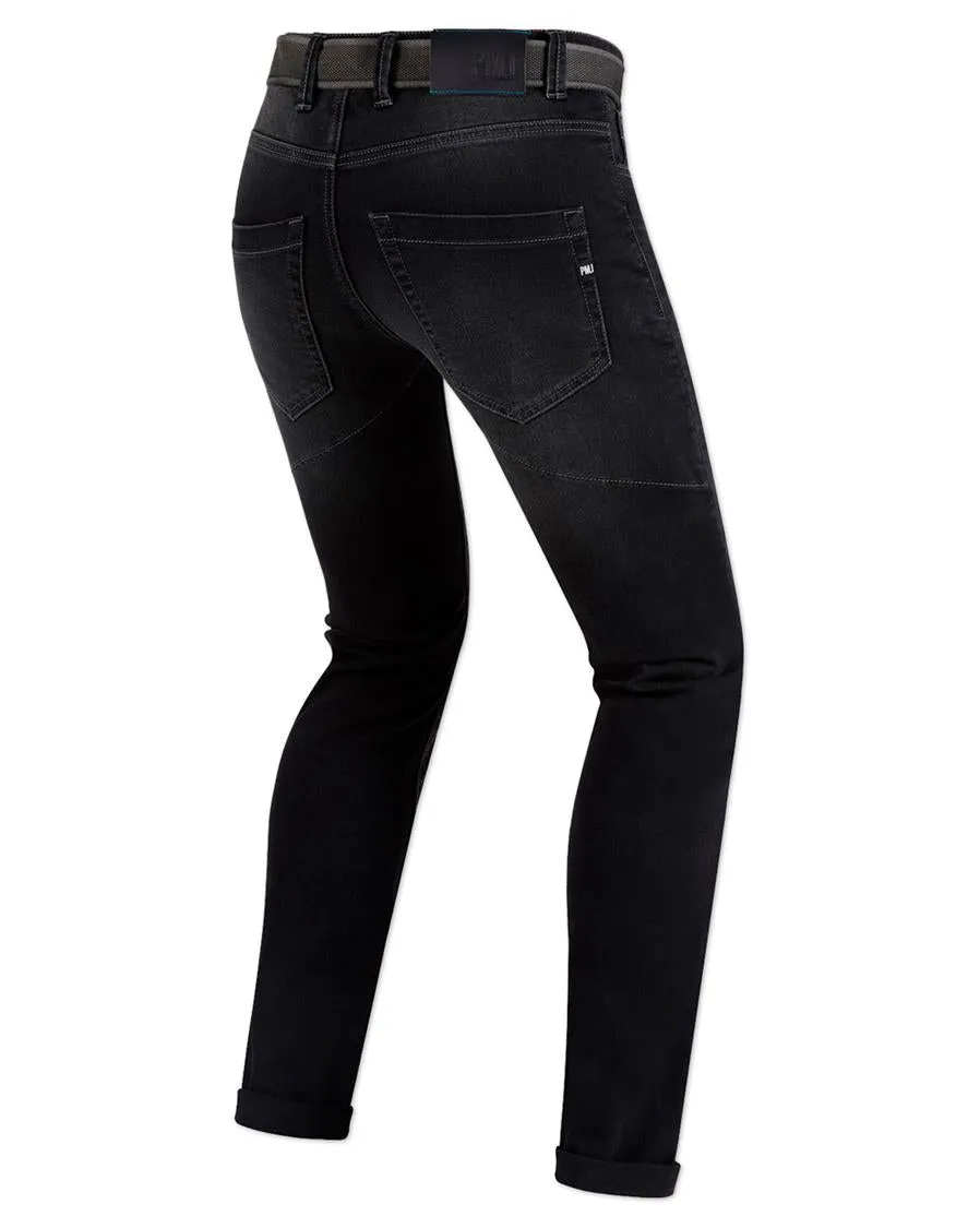 PMJ Cafe Racer Man Jeans - black