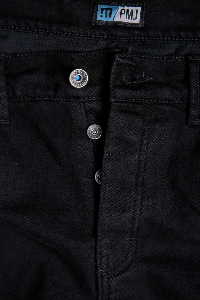 PMJ Cafe Racer Man Jeans - black